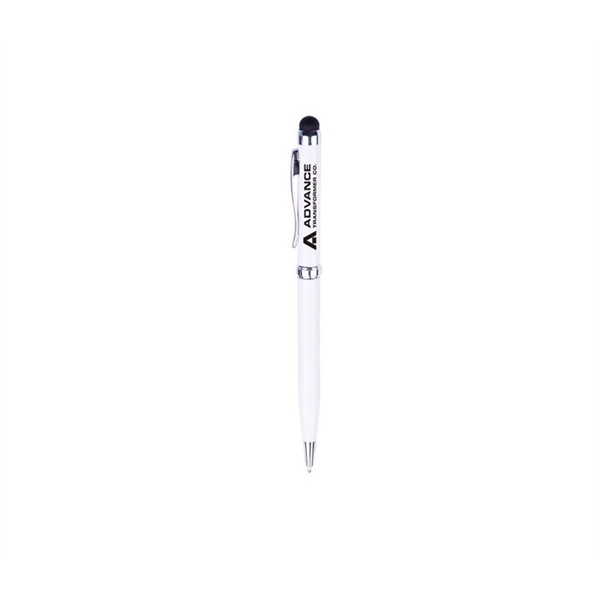 Slim Metal Stylus Pen - Slim Metal Stylus Pen - Image 1 of 2