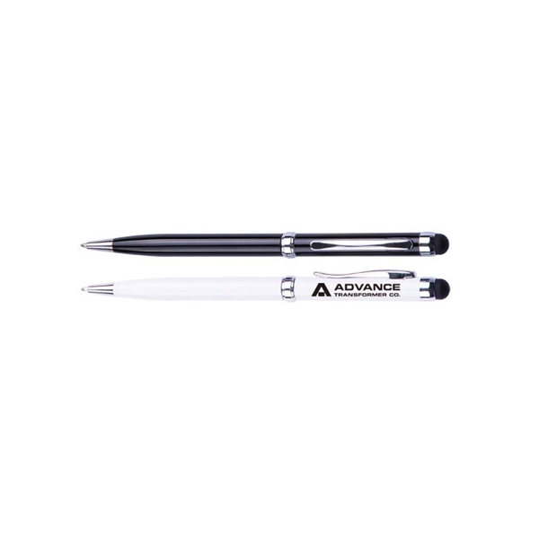 Slim Metal Stylus Pen - Slim Metal Stylus Pen - Image 0 of 2