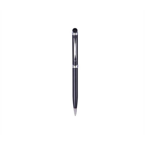 Slim Metal Stylus Pen - Slim Metal Stylus Pen - Image 2 of 2