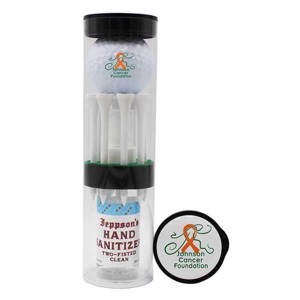 Hand Sanitizer Tournament Tube - Hand Sanitizer Tournament Tube - Image 0 of 1