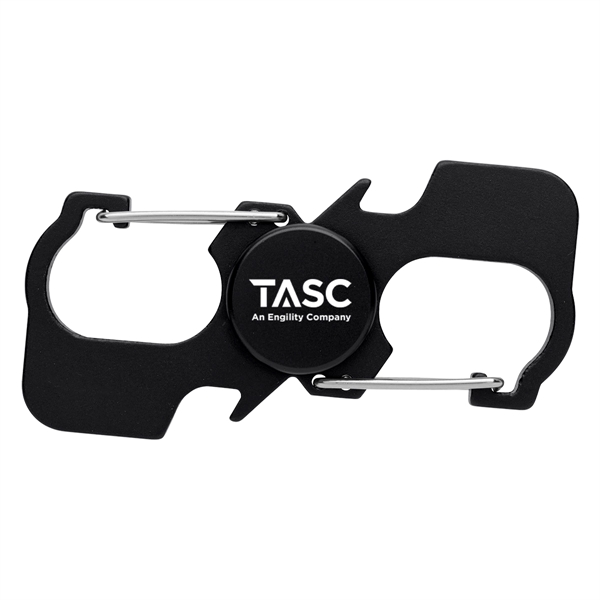 Carabiner Fun Spinner With Bottle Openers - Carabiner Fun Spinner With Bottle Openers - Image 2 of 14