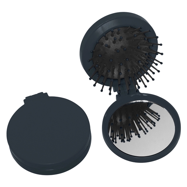 Brush And Mirror Compact - Brush And Mirror Compact - Image 3 of 18