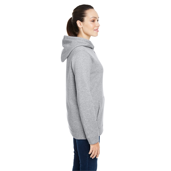 Under Armour Ladies' Hustle Pullover Hooded Sweatshirt - Under Armour Ladies' Hustle Pullover Hooded Sweatshirt - Image 19 of 61