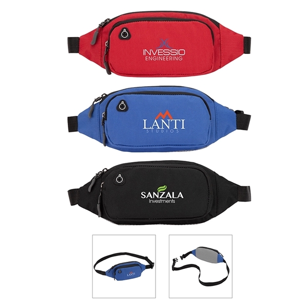 Corvelli Waist Bag - Corvelli Waist Bag - Image 0 of 3