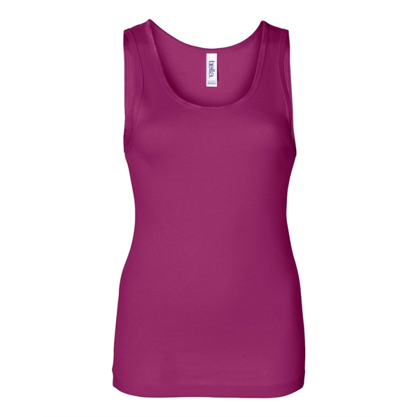 BELLA + CANVAS Women's Baby Rib Tank - BELLA + CANVAS Women's Baby Rib Tank - Image 27 of 41