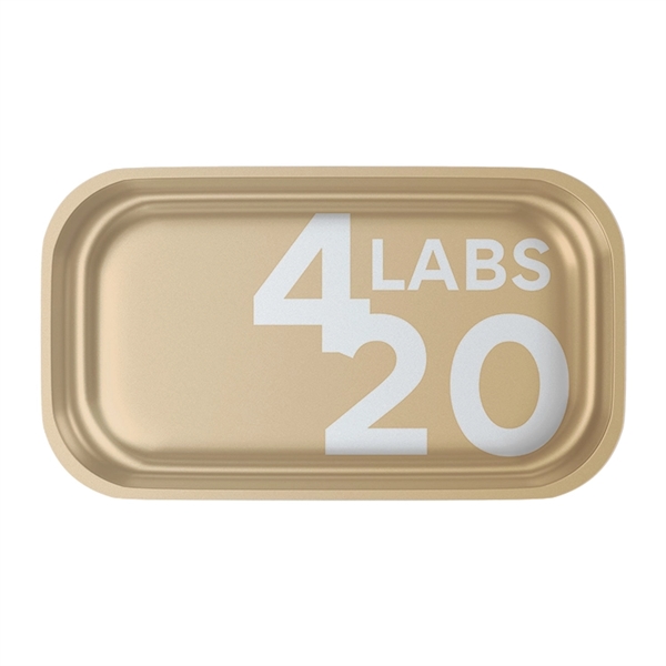 Full Custom Rolling Tray - Medium - Full Custom Rolling Tray - Medium - Image 1 of 4