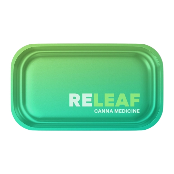 Full Custom Rolling Tray - Medium - Full Custom Rolling Tray - Medium - Image 2 of 4