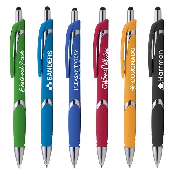 Solana Softy Pen w/ Stylus - Solana Softy Pen w/ Stylus - Image 0 of 11