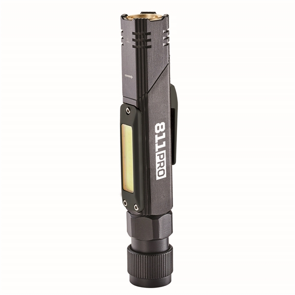 CEDAR CREEK® SWIVEL USB FLASHLIGHT - CEDAR CREEK® SWIVEL USB FLASHLIGHT - Image 1 of 3