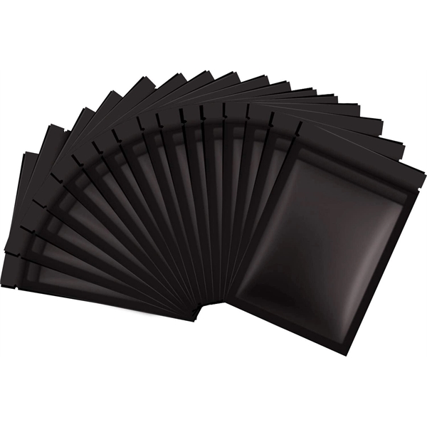 Smell Proof Bags Foil Pouch Bag Flat Ziplock Bag4 x 6 Inch - Smell Proof Bags Foil Pouch Bag Flat Ziplock Bag4 x 6 Inch - Image 2 of 10