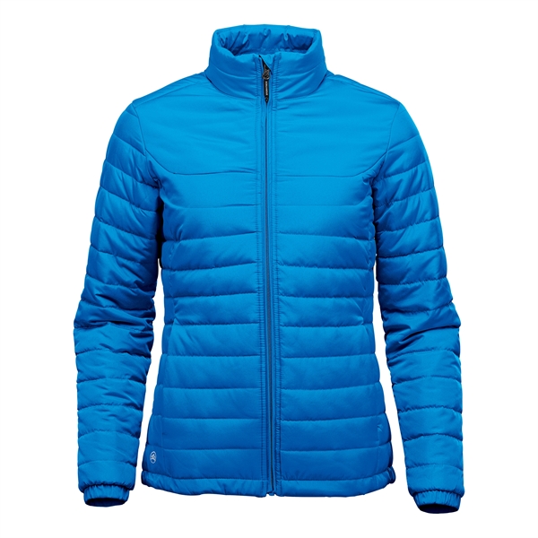 Women's Nautilus Quilted Jacket - Women's Nautilus Quilted Jacket - Image 1 of 3