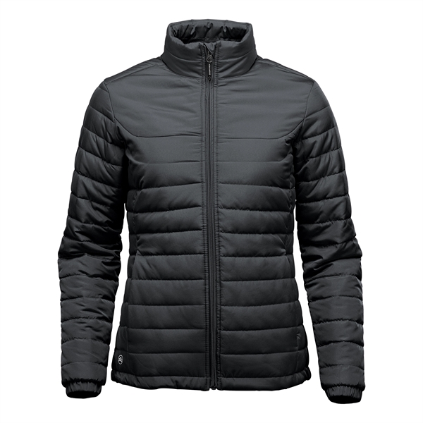 Women's Nautilus Quilted Jacket - Women's Nautilus Quilted Jacket - Image 2 of 3