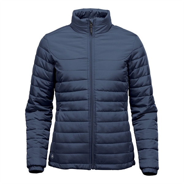Women's Nautilus Quilted Jacket - Women's Nautilus Quilted Jacket - Image 3 of 3