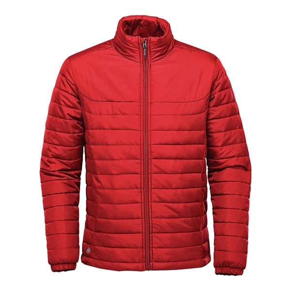 Men's Nautilus Quilted Jacket - Men's Nautilus Quilted Jacket - Image 2 of 3