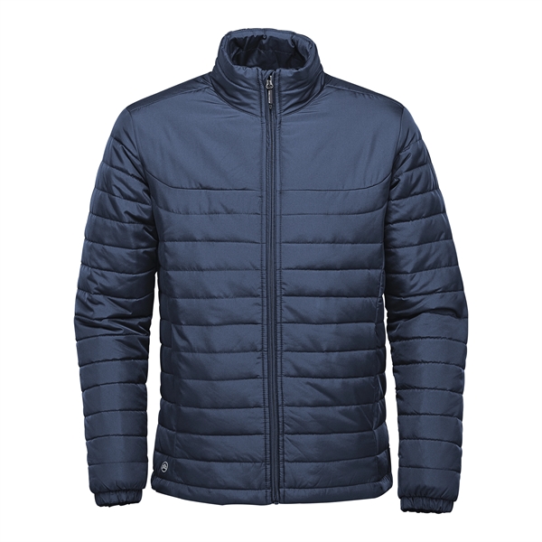 Men's Nautilus Quilted Jacket - Men's Nautilus Quilted Jacket - Image 3 of 3