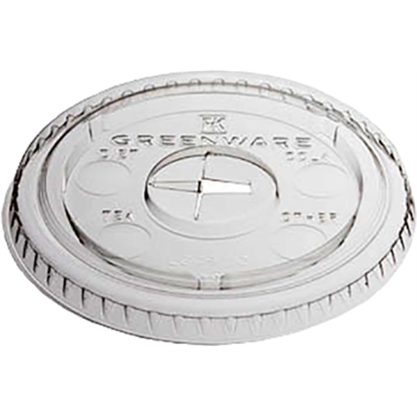 4 oz Compostable Plastic Cup - 4 oz Compostable Plastic Cup - Image 1 of 1