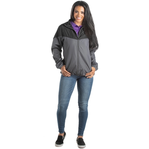 Ladies' Reebok Storm Jacket - Ladies' Reebok Storm Jacket - Image 0 of 4