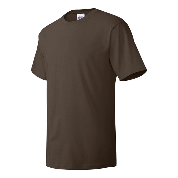 Hanes Essential-T T-Shirt - Hanes Essential-T T-Shirt - Image 98 of 146