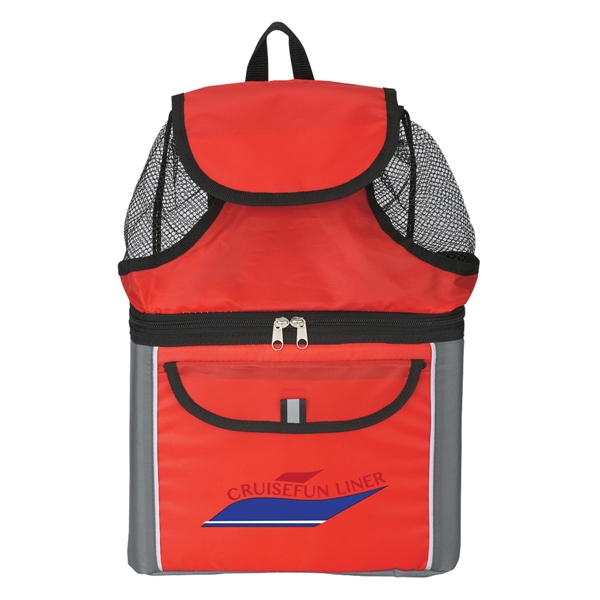 All-In-One Kooler Beach Backpack - All-In-One Kooler Beach Backpack - Image 13 of 18