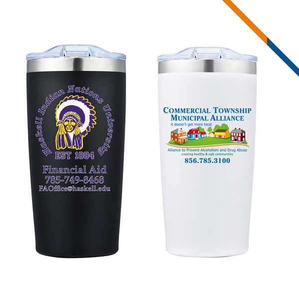 Lion Stainless Steel Mug - 20 OZ. - Lion Stainless Steel Mug - 20 OZ. - Image 1 of 9