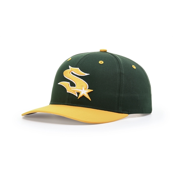 Pro Twill Snapback Cap - Pro Twill Snapback Cap - Image 0 of 45