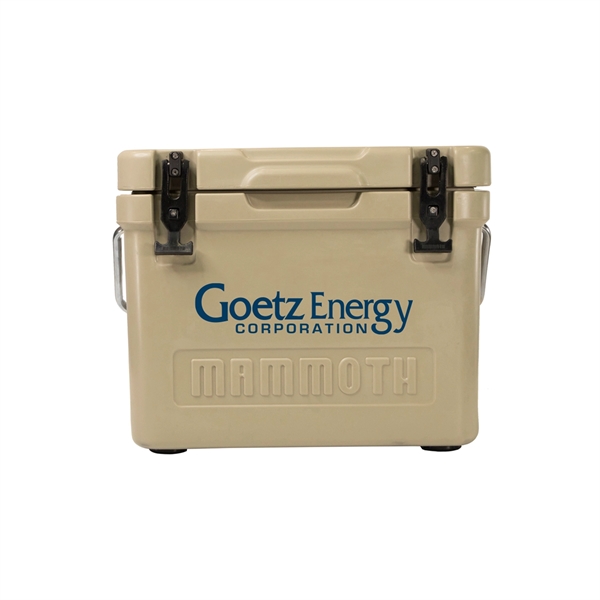 MAMMOTH® CRUISER 15 COOLER - MAMMOTH® CRUISER 15 COOLER - Image 7 of 18