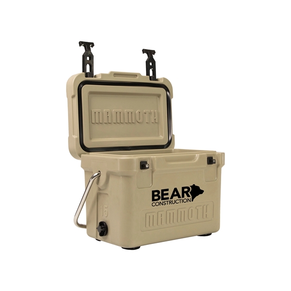 MAMMOTH® CRUISER 15 COOLER - MAMMOTH® CRUISER 15 COOLER - Image 11 of 18