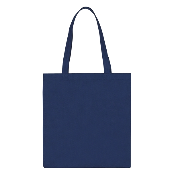 NON-WOVEN ECONOMY TOTE BAG - NON-WOVEN ECONOMY TOTE BAG - Image 11 of 26