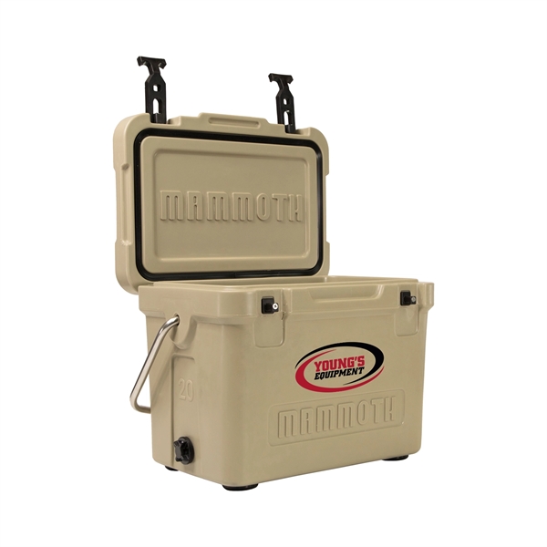 MAMMOTH® CRUISER 20 COOLER - MAMMOTH® CRUISER 20 COOLER - Image 10 of 16