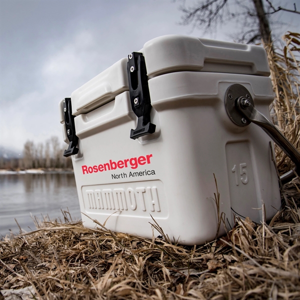 MAMMOTH® CRUISER 20 COOLER - MAMMOTH® CRUISER 20 COOLER - Image 15 of 16