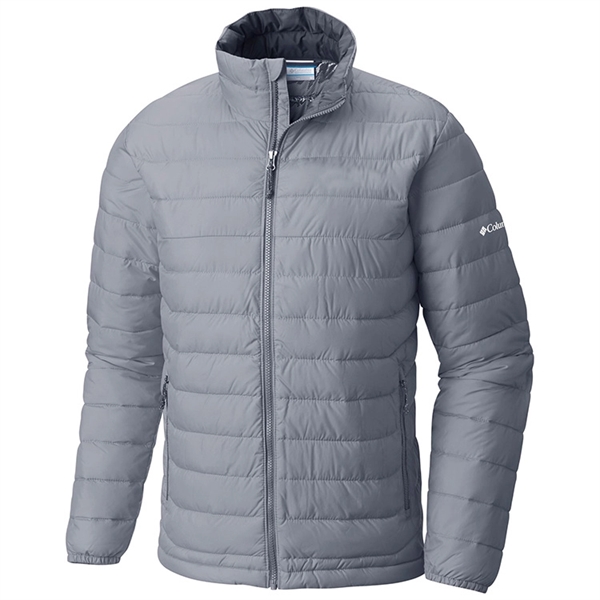 Columbia Powder Lite Jacket - Columbia Powder Lite Jacket - Image 2 of 5