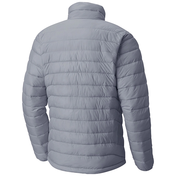 Columbia Powder Lite Jacket - Columbia Powder Lite Jacket - Image 3 of 5