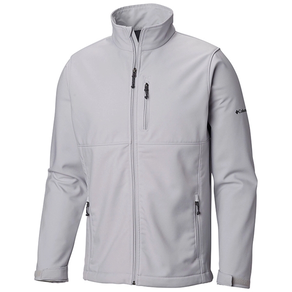 Columbia Ascender Softshell Jacket - Columbia Ascender Softshell Jacket - Image 1 of 4