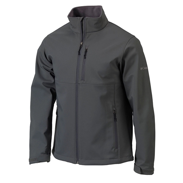 Columbia Ascender Softshell Jacket - Columbia Ascender Softshell Jacket - Image 2 of 4