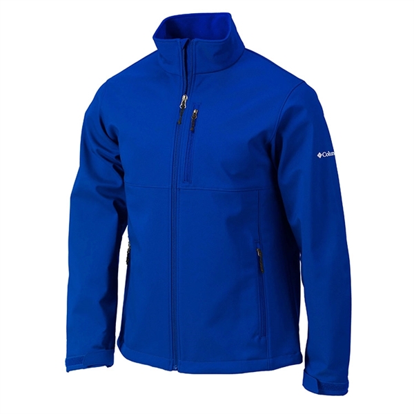 Columbia Ascender Softshell Jacket - Columbia Ascender Softshell Jacket - Image 3 of 4