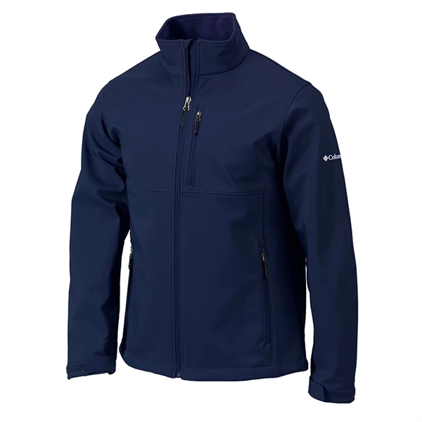 Columbia Ascender Softshell Jacket - Columbia Ascender Softshell Jacket - Image 4 of 4