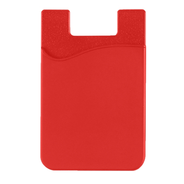 Silicone Phone Wallet - Silicone Phone Wallet - Image 17 of 29