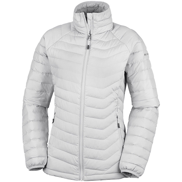 Columbia Women's Powder Lite Jacket - Columbia Women's Powder Lite Jacket - Image 2 of 3