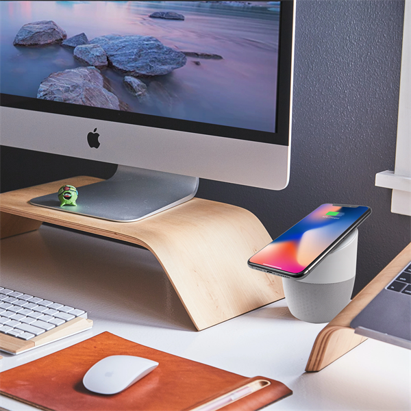 Spkr / Battery Wireless charger - Spkr / Battery Wireless charger - Image 0 of 9