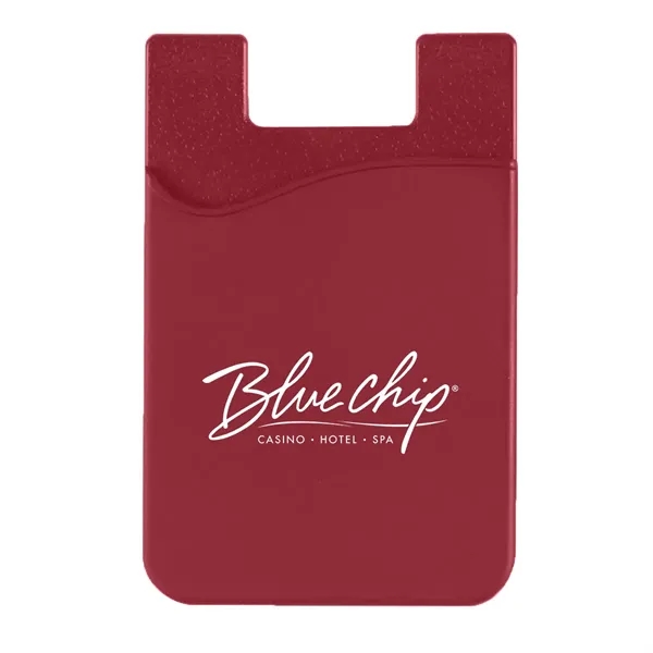 Silicone Phone Wallet - Silicone Phone Wallet - Image 24 of 29