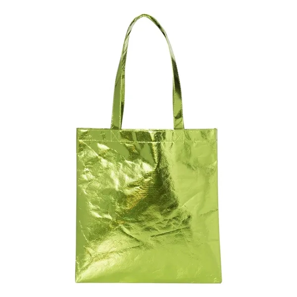 Liberty Bags Metallic Tote - Liberty Bags Metallic Tote - Image 14 of 18