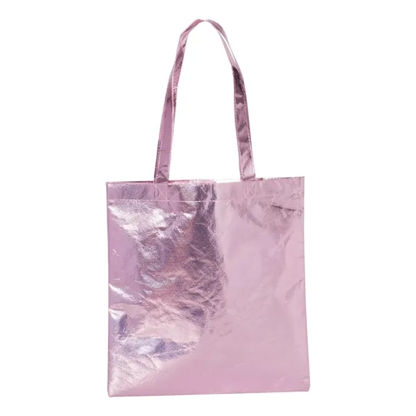 Liberty Bags Metallic Tote - Liberty Bags Metallic Tote - Image 15 of 18