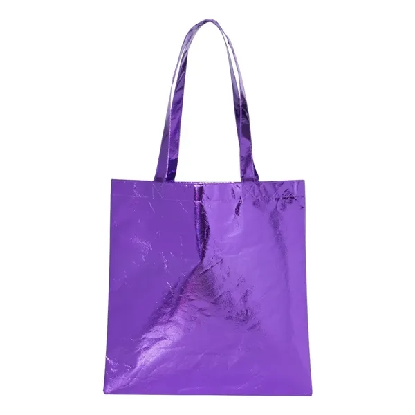 Liberty Bags Metallic Tote - Liberty Bags Metallic Tote - Image 16 of 18