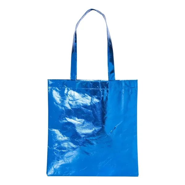 Liberty Bags Metallic Tote - Liberty Bags Metallic Tote - Image 17 of 18