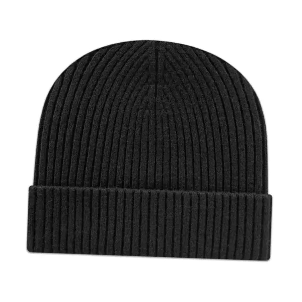 Premium Knit Toque with Cuff - Premium Knit Toque with Cuff - Image 2 of 9