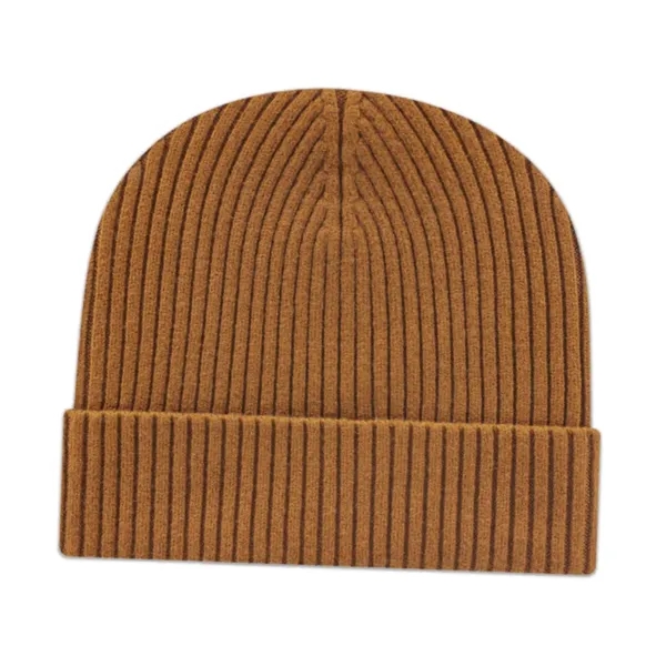 Premium Knit Toque with Cuff - Premium Knit Toque with Cuff - Image 3 of 9