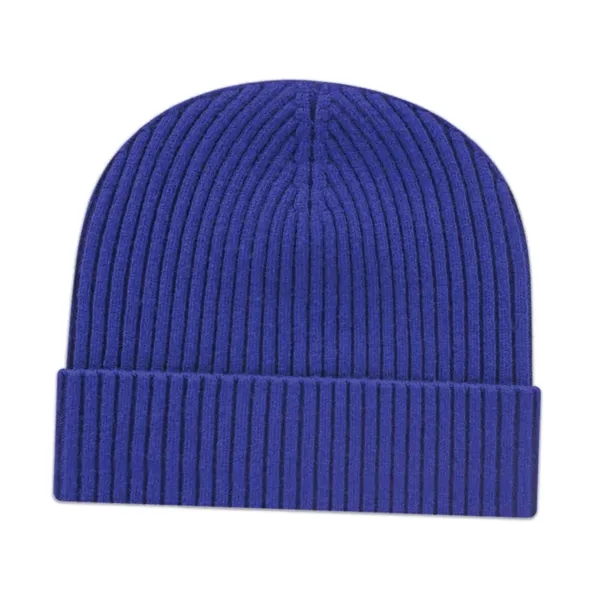 Premium Knit Toque with Cuff - Premium Knit Toque with Cuff - Image 8 of 9