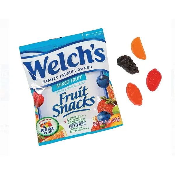 Welch's Fruit Snacks - Gluten Free - Welch's Fruit Snacks - Gluten Free - Image 0 of 2