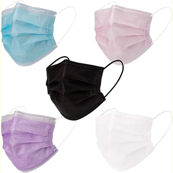 Disposable Face Mask - Disposable Face Mask - Image 0 of 5