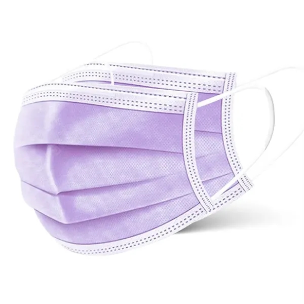 Disposable Face Mask - Disposable Face Mask - Image 1 of 5